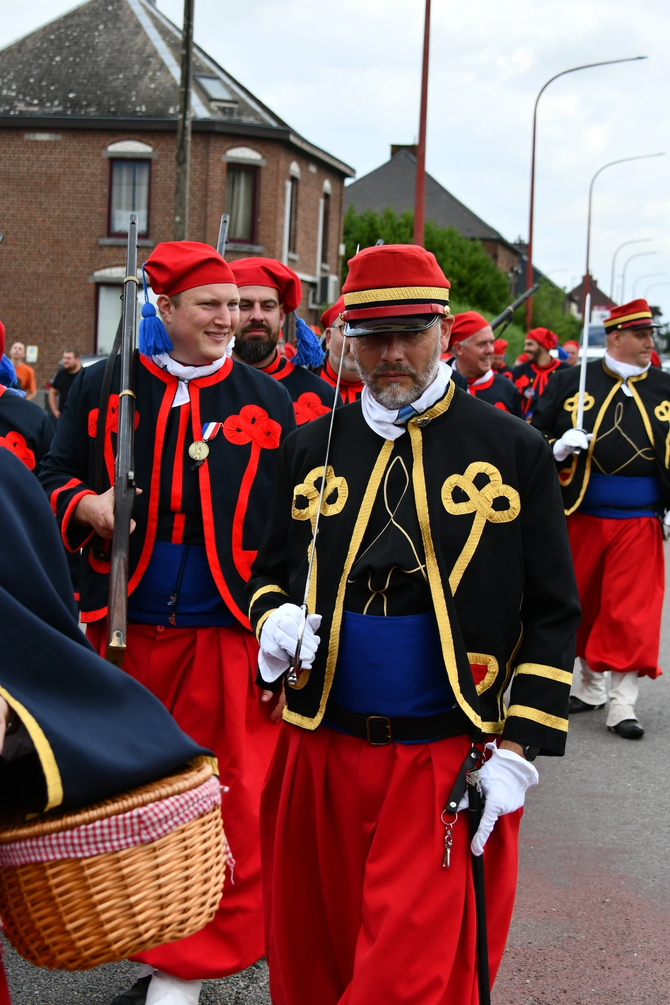 Sous-Officier Fusils